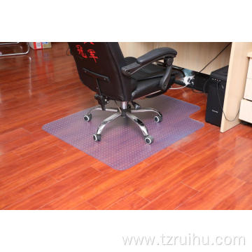 PVC Chair Mat Transparent Floor Protector